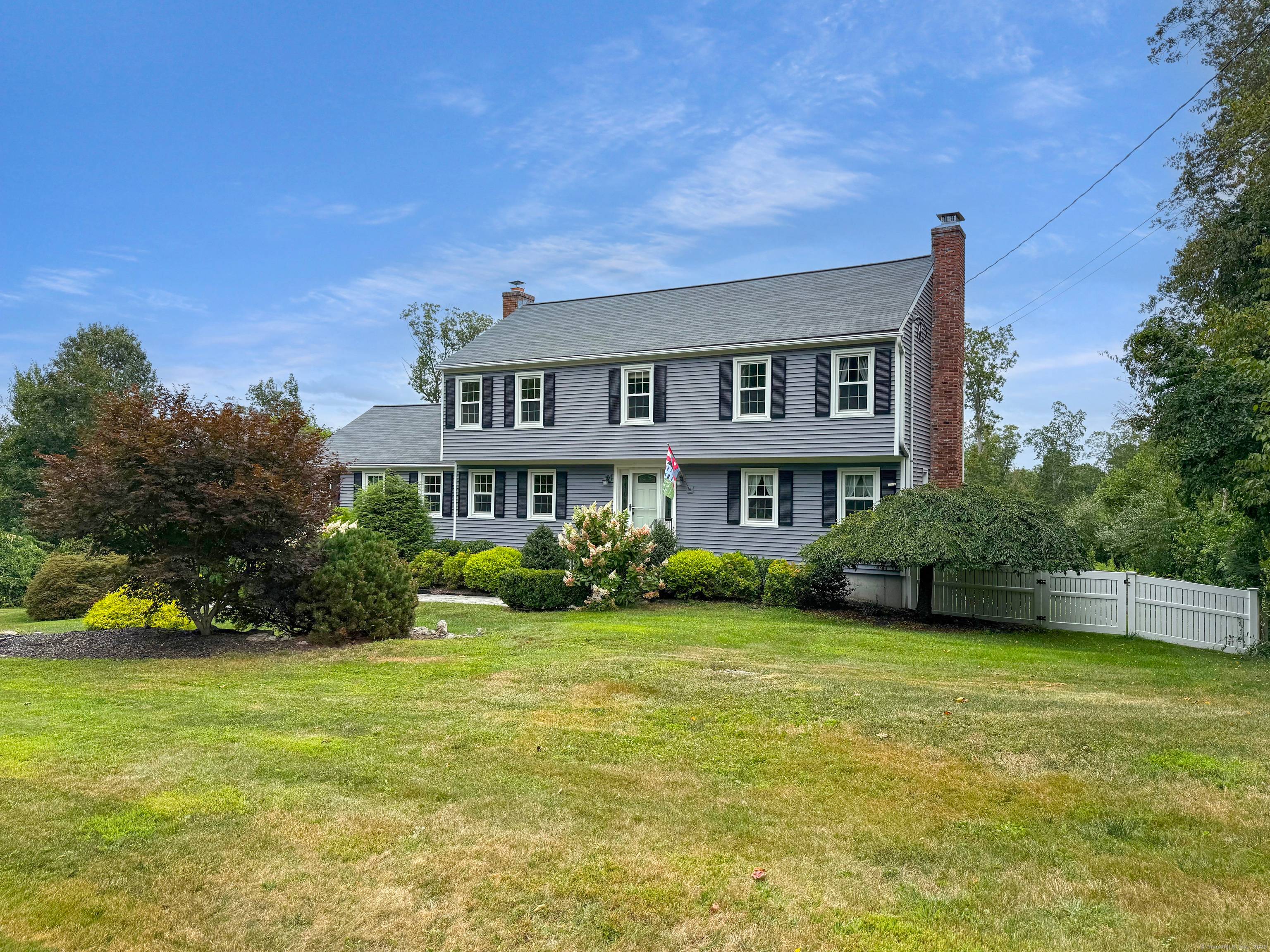 Introducing 88 Sleepy Hill Road in Southbury, a captivating Colonial residence boasting 4 bedrooms and 2.