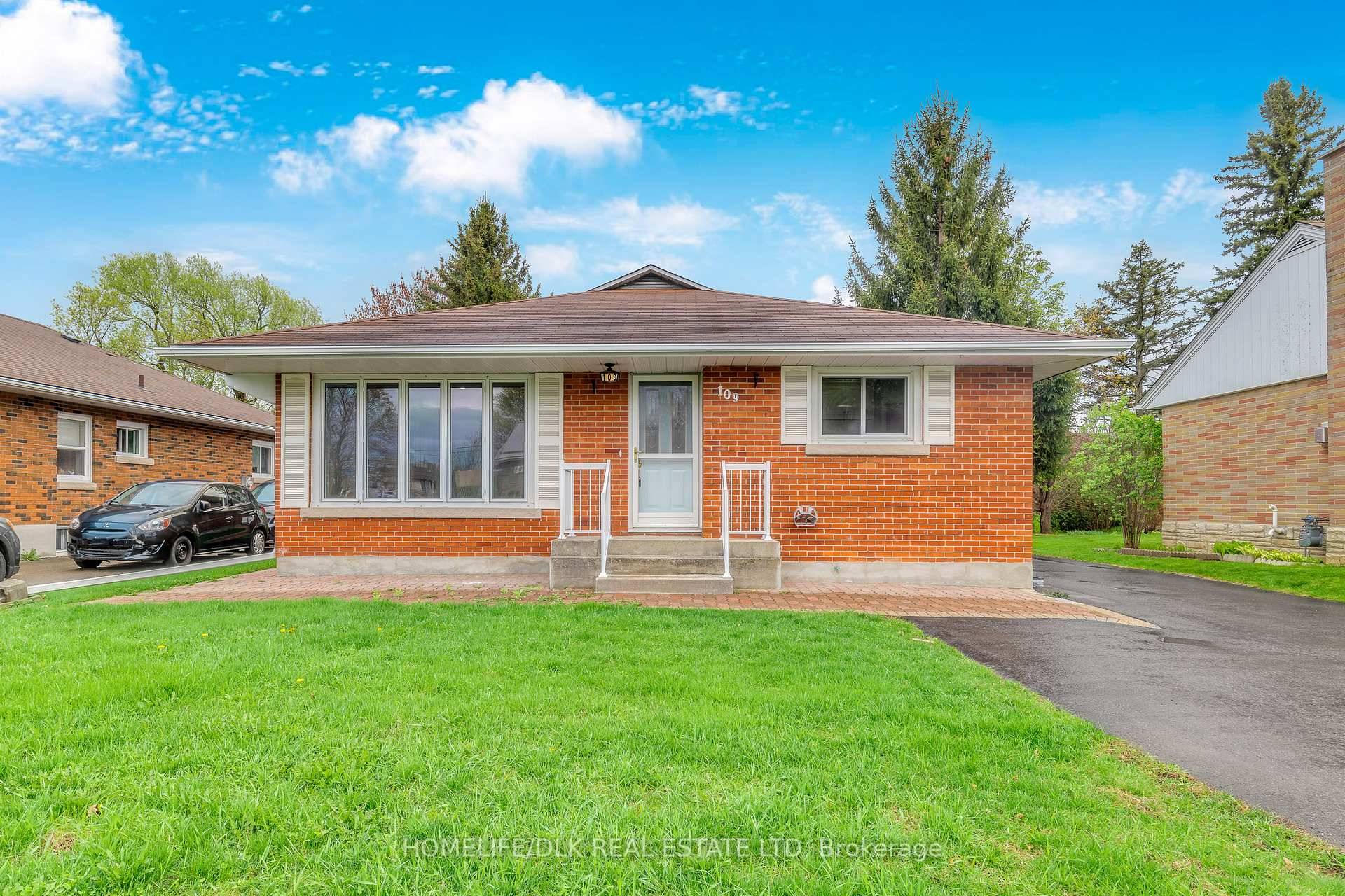 Check This Out ! ! ! Renovated, 3 bed, 2 bath all brick bungalow centrally located in the heart of charming Brockville.