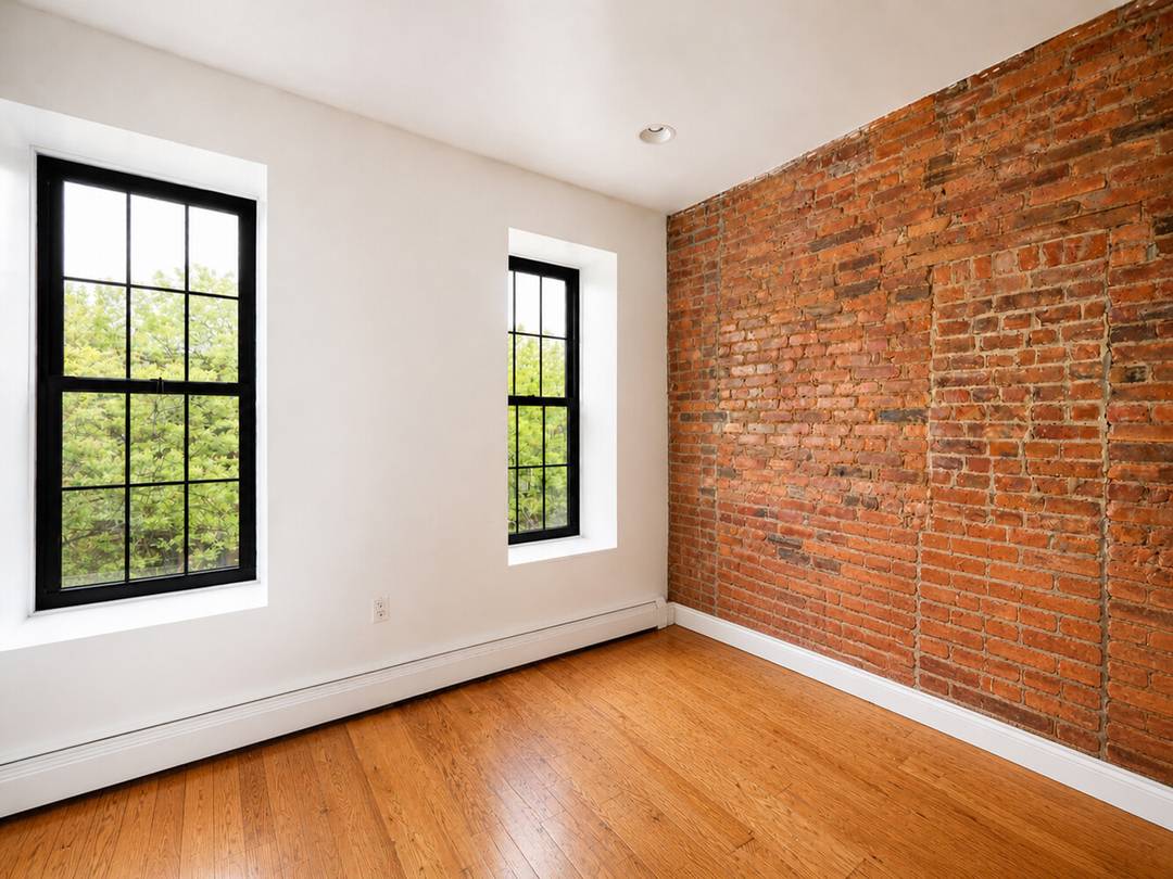 A rare opportunity in the heart of Bedford Stuyvesant, offering the perfect blend of luxury townhouse living and compelling income potential.