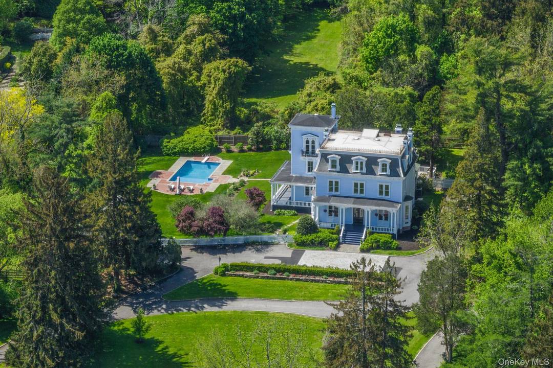Step into a world of timeless elegance with this beautifully restored Historic Victorian Era Estate built in 1869 designed by renowned architect Charles Homer Davis.
