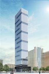 Two Bedroom Brand New ! Corner Unit With Floor To Ceiling Windows Large Foyer amp ; Open Floor Plan 639 Sq Ft Grid Condo Featuring Two Floors Of Amenities 3rd ...
