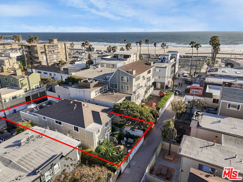 20   19th Ave 4BR Marina Del Rey La