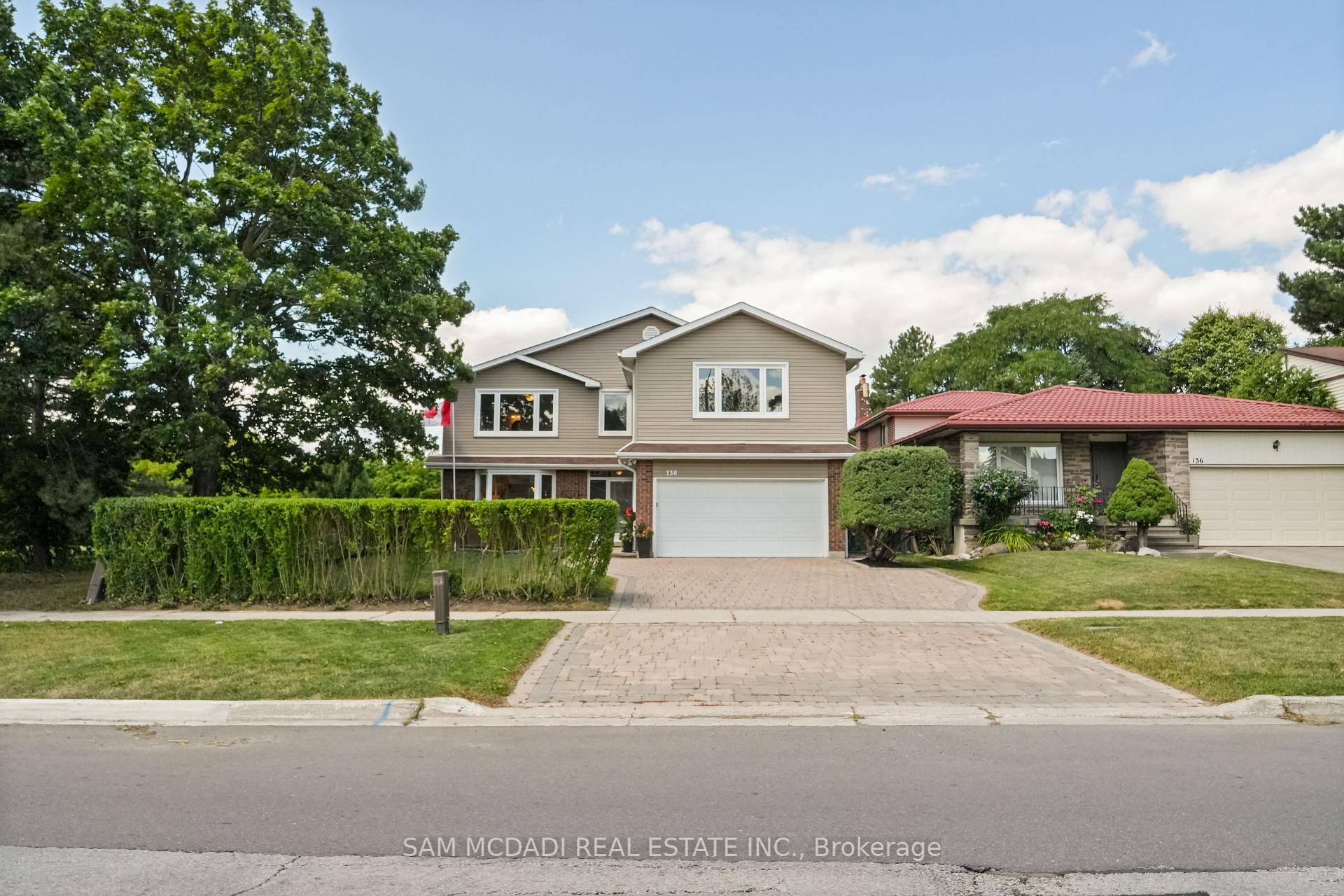 Welcome to 138 Elgin Drive, A Rare Ravine Backed Gem Offering Over 3, 500 Sq.