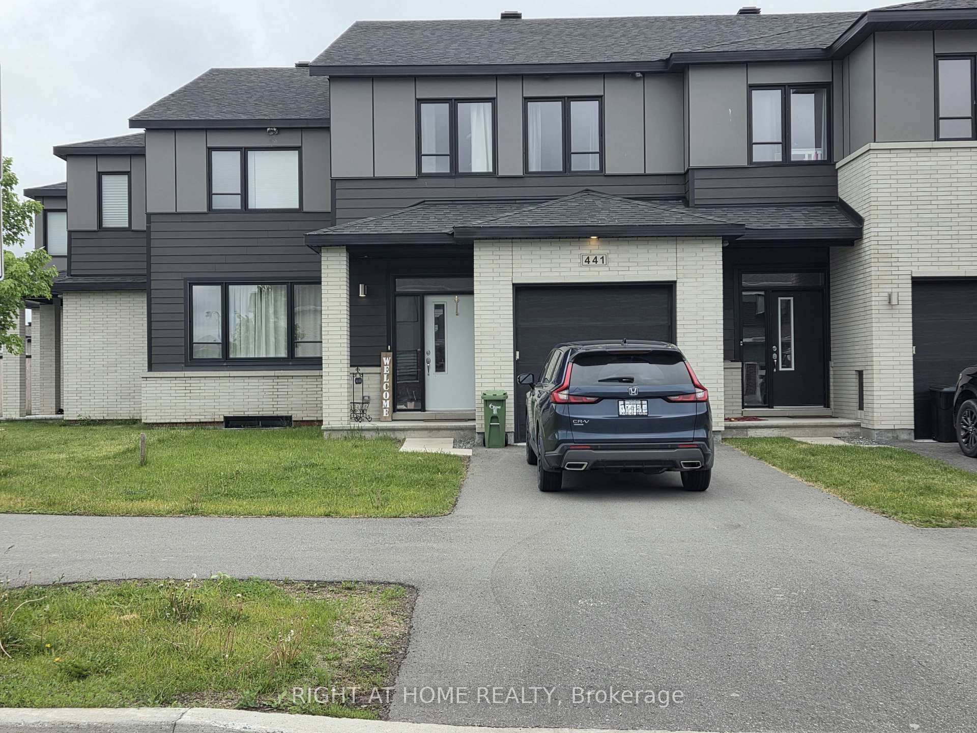 Modern, Luxurious, Newer Townhome boasting of over 2, 100 sqft.