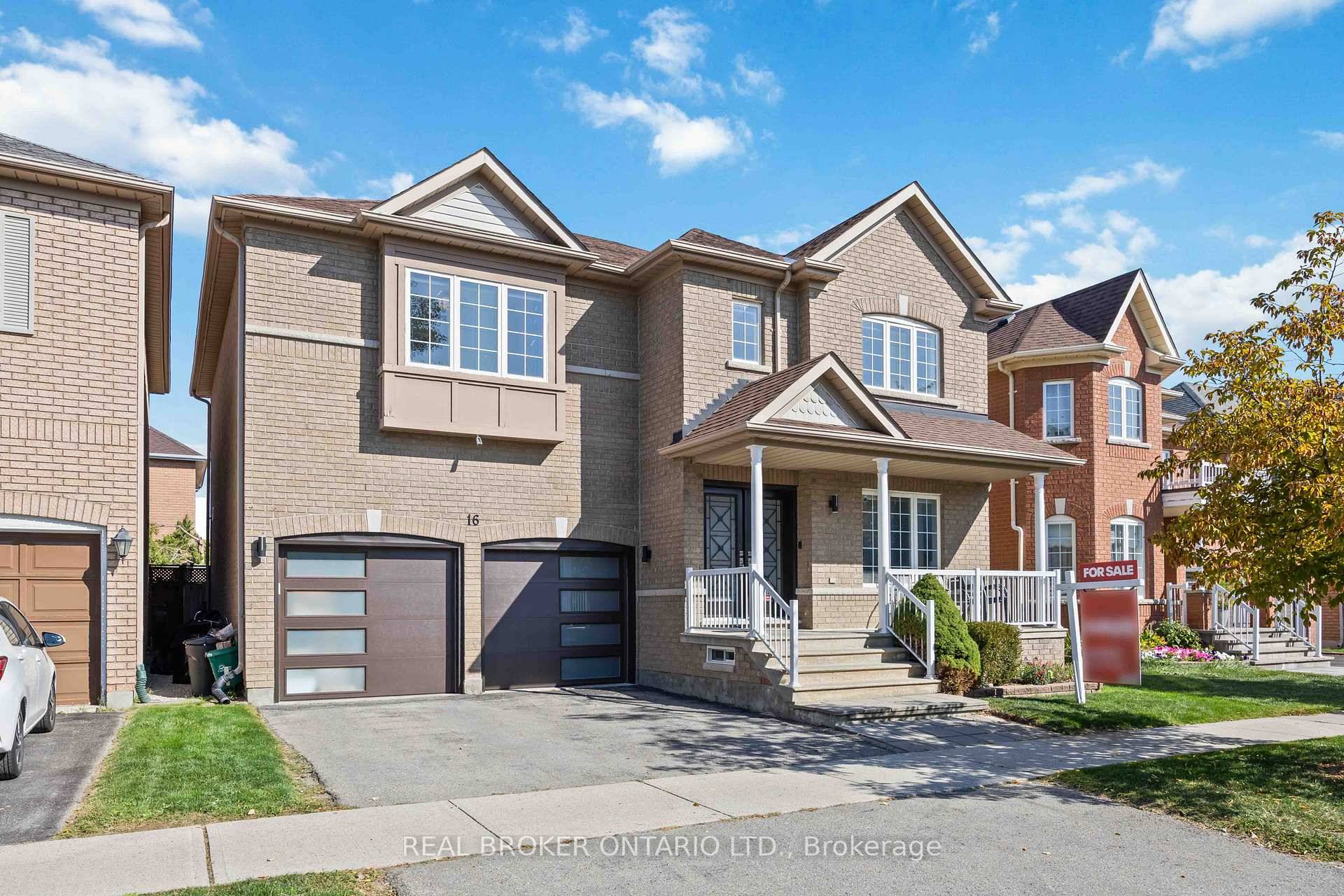 Welcome to 16 Yoho, a beautifully renovated home in the heart of the highly sought after Rouge Woods.