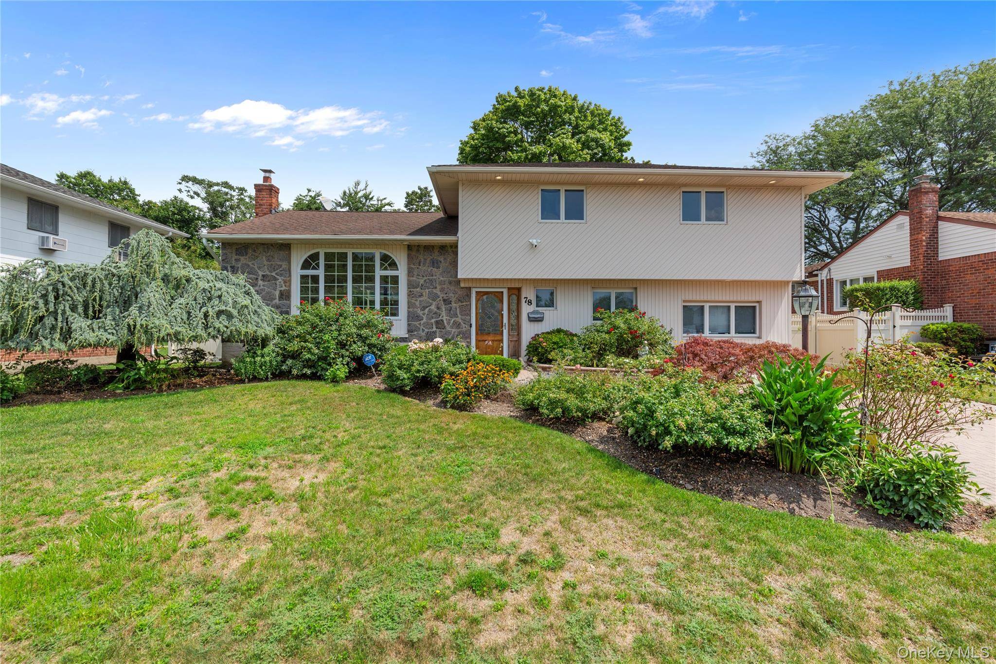 Welcome to this sunlit, well maintained home nestled on a quiet and welcoming block in the heart of Plainview.