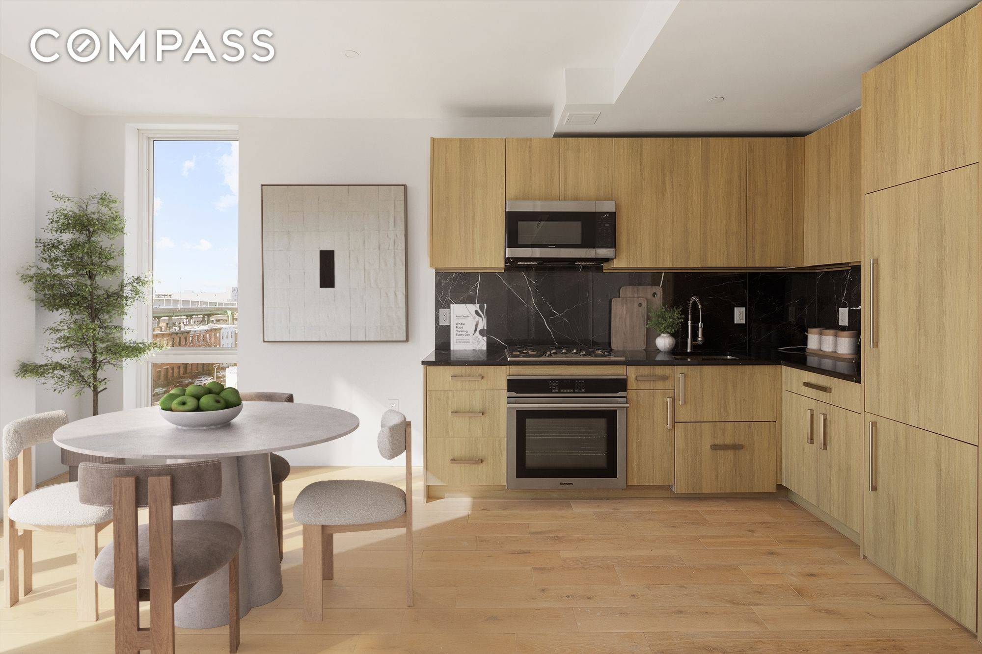 Welcome to Genesis, a stunning new boutique condominium on the Park Slope Gowanus border.
