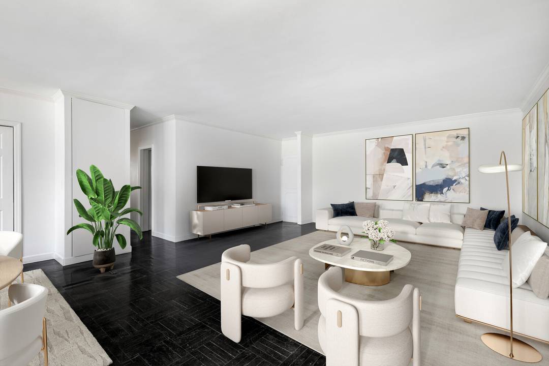 Discover unparalleled elegance in this expansive, sunlit residence, immaculately renovated to the highest standards.