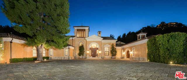 60 Beverly Park Beverly Hills Post Office | B.H.P.O. LA