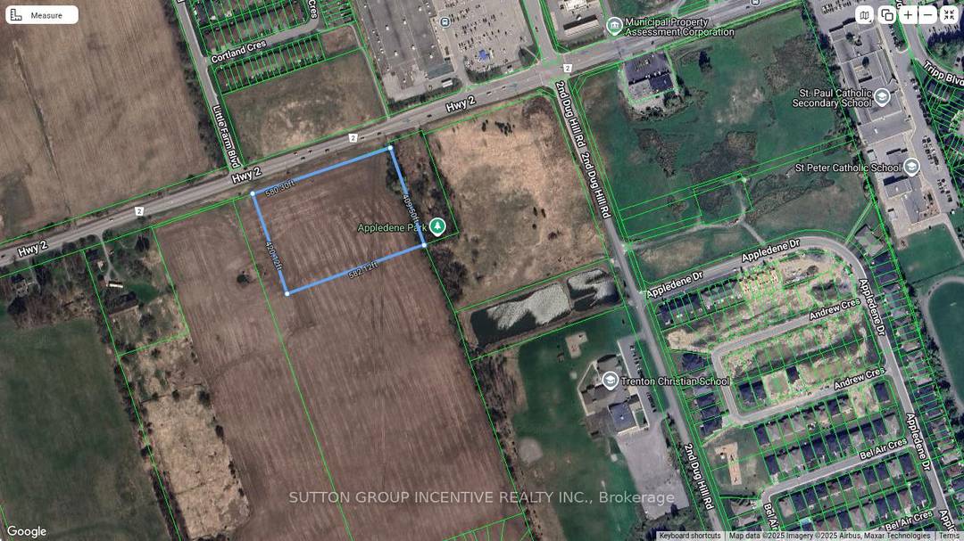 Excellent opportunity to acquire approximately 5.