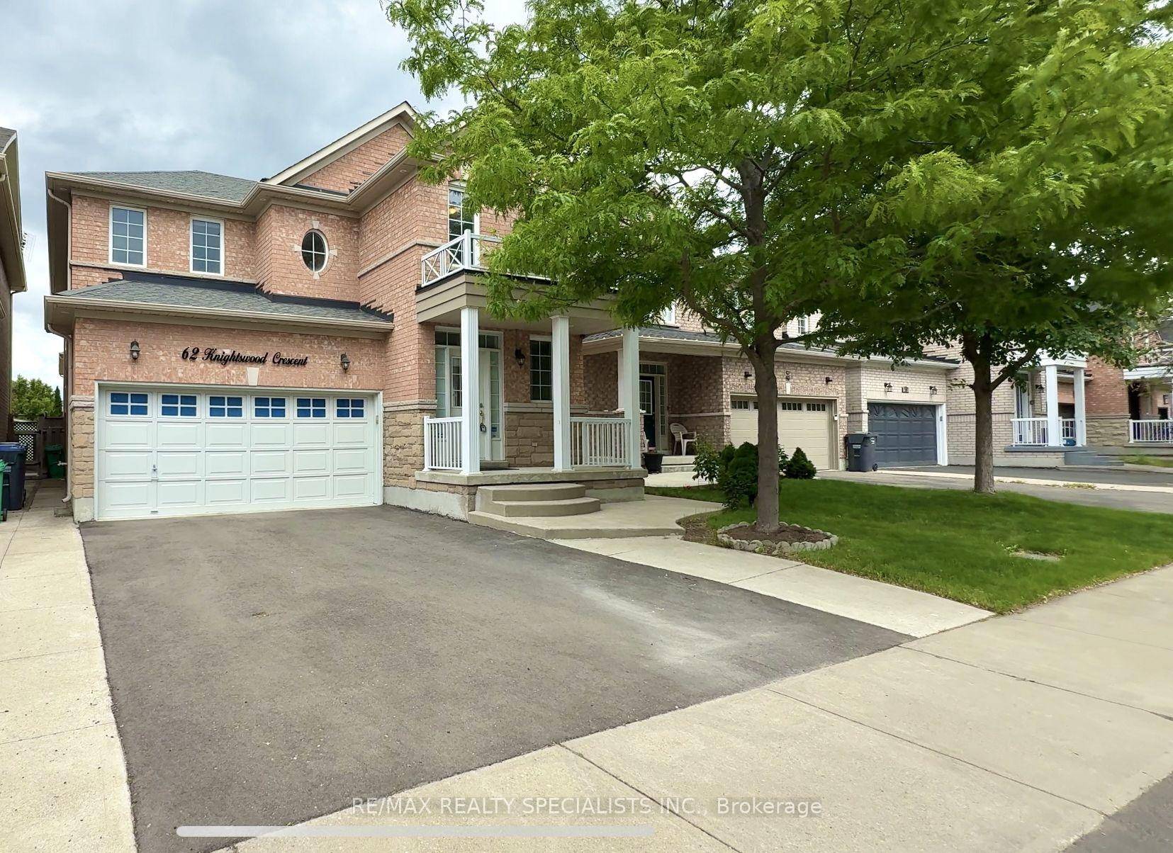 Beautiful 4 1 Bed, 4 Bath Detached Home with 4 Car Parking in Sought After Fletchers Meadow !