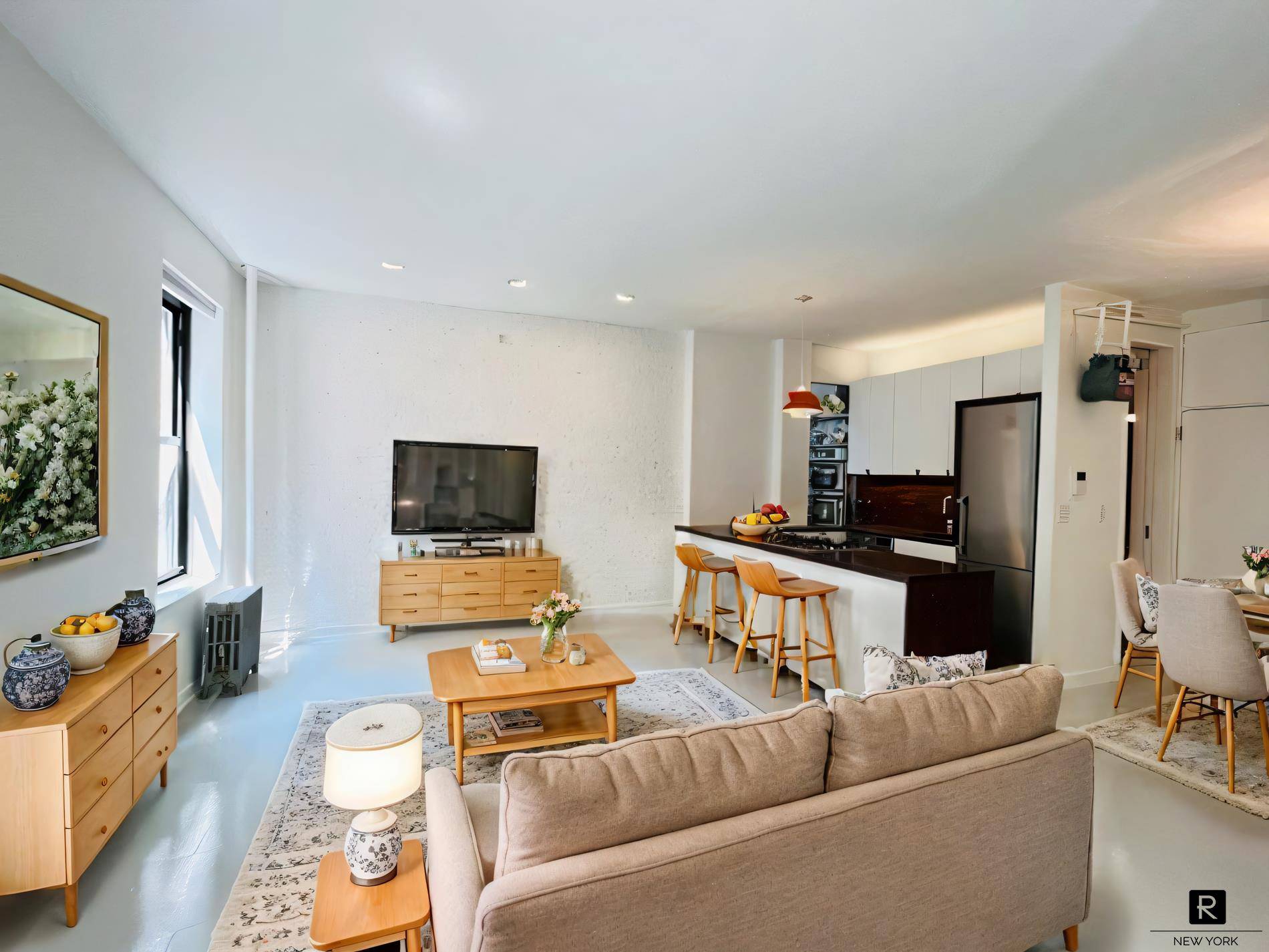 Welcome to the East Village !