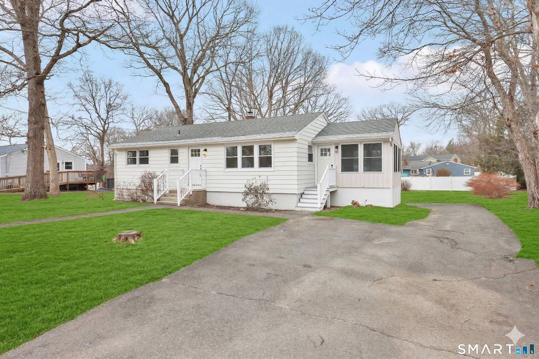 Welcome to 99 Hickory Lane, a completely renovated home in Wolcott where no detail has been overlooked.