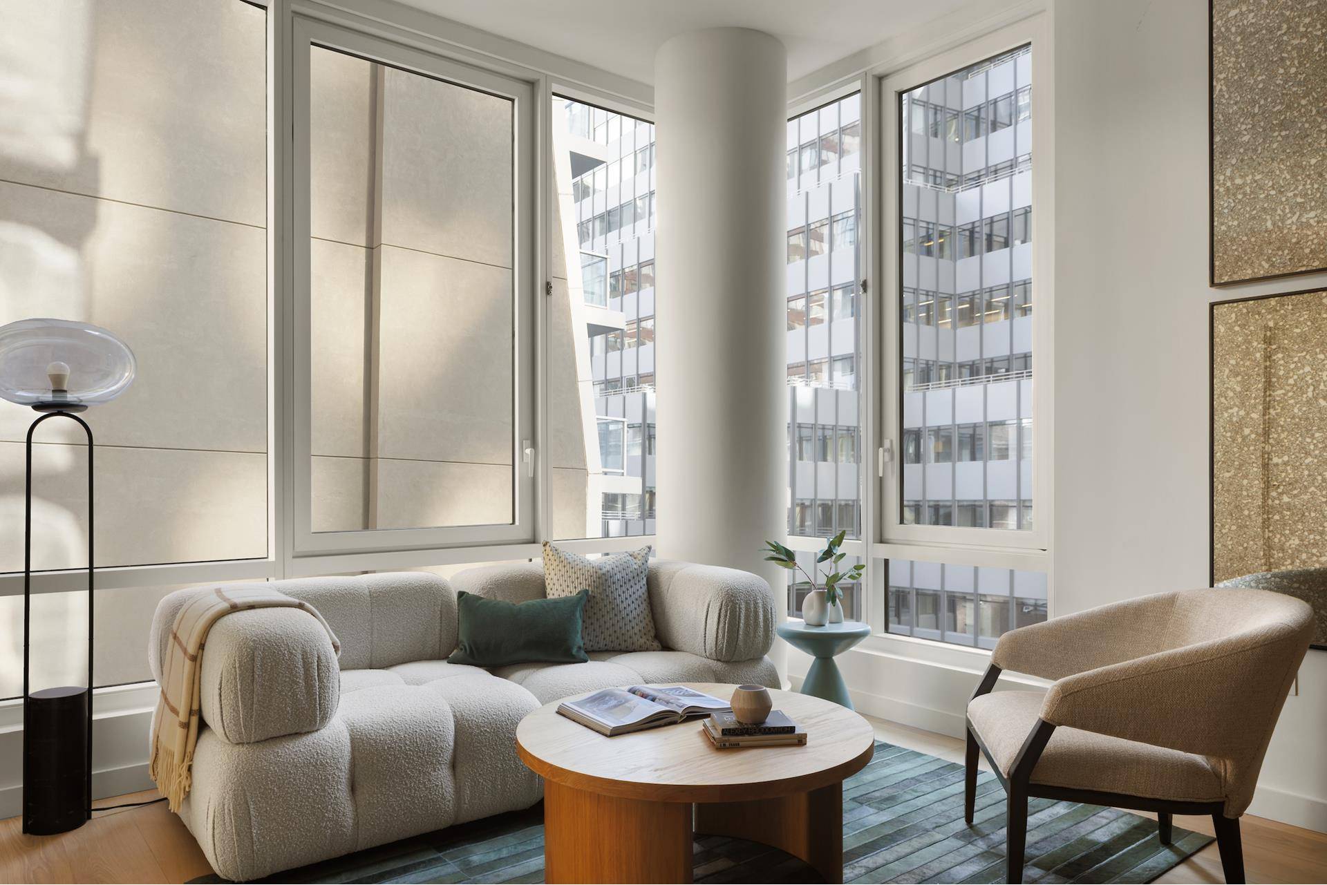Immediate Occupancy. Introducing Monogram New York, Manhattan's newest collection of luxury residences nestled in the heart of the city's New Midtown at 135 East 47th Street.