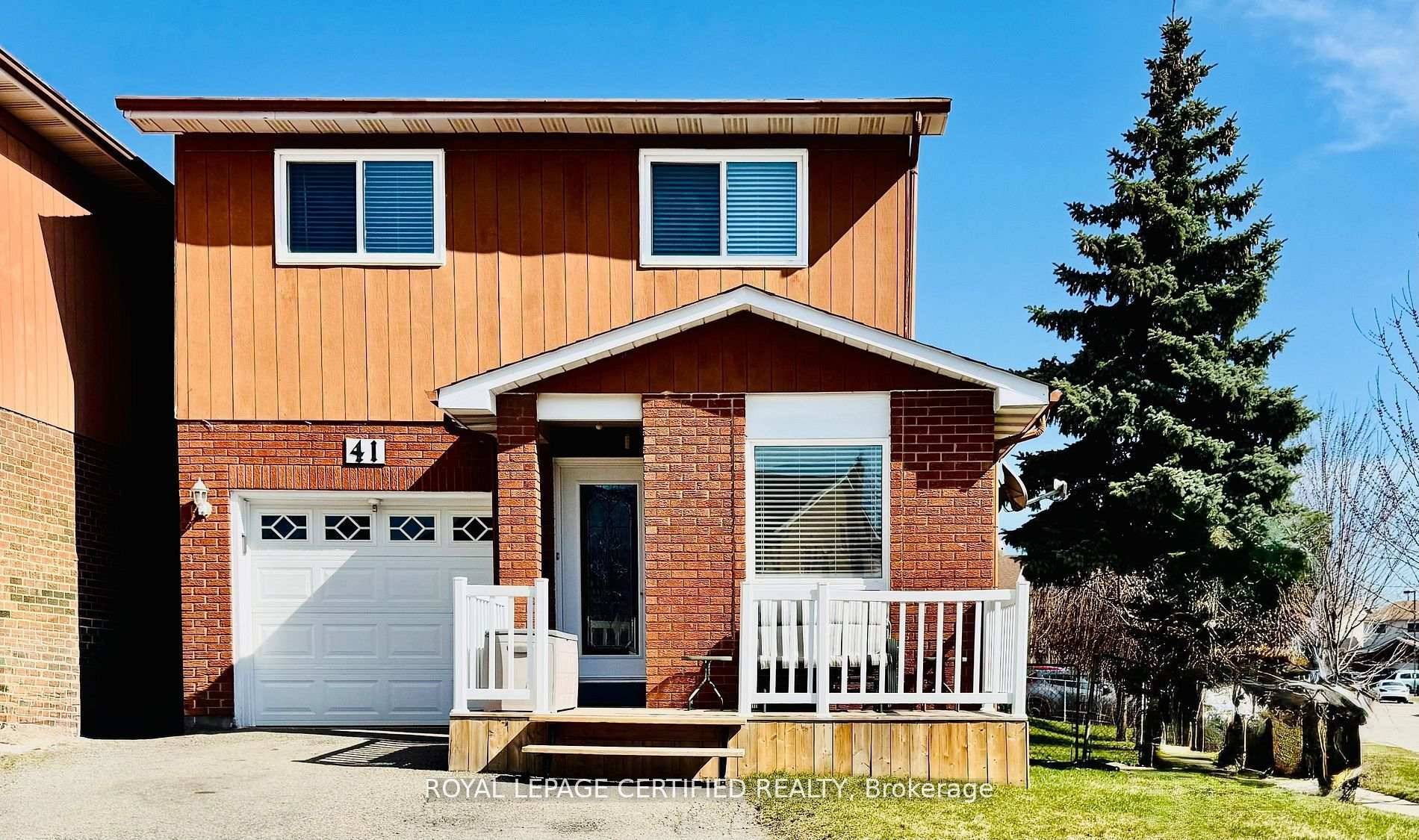 Welcome to this lovingly maintained home on a spacious corner lot in the heart of Brampton.