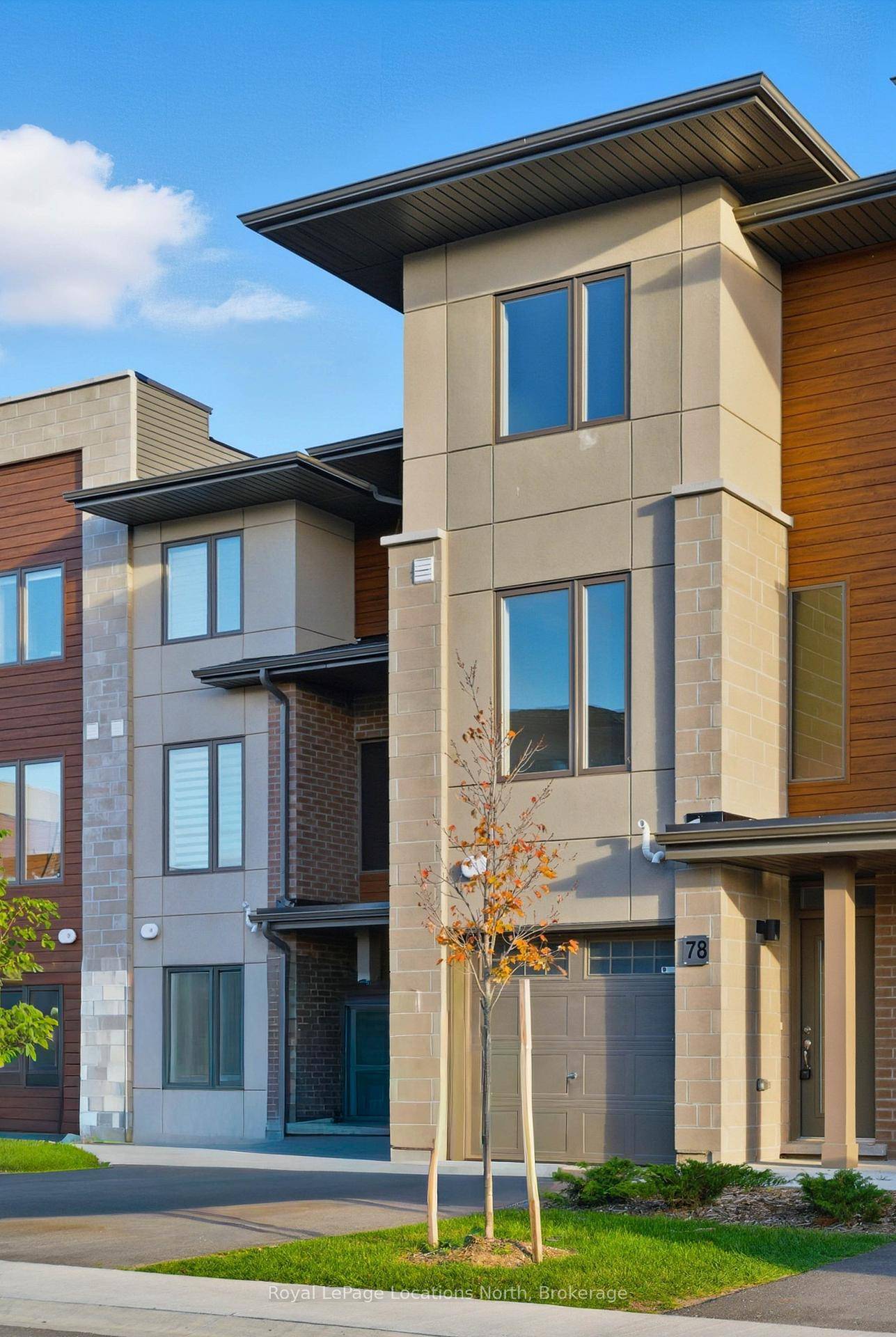 Ideally located between the tranquil shores of Georgian Bay and the year round excitement of Blue Mountain, Waterstone is a modern townhome community that captures the best of Southern Georgian ...