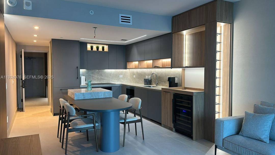 Fully renovated 2 bedroom apartment direct unobstructed amp ; permanent ocean and bay view.