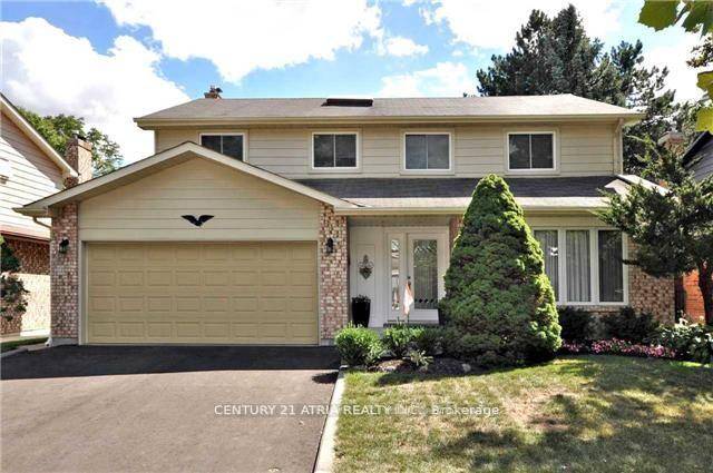 Welcome To This Well Maintained 4 Bedroom 2 Car Garage Home In The Prime Neighborhood Of Mill Pond.