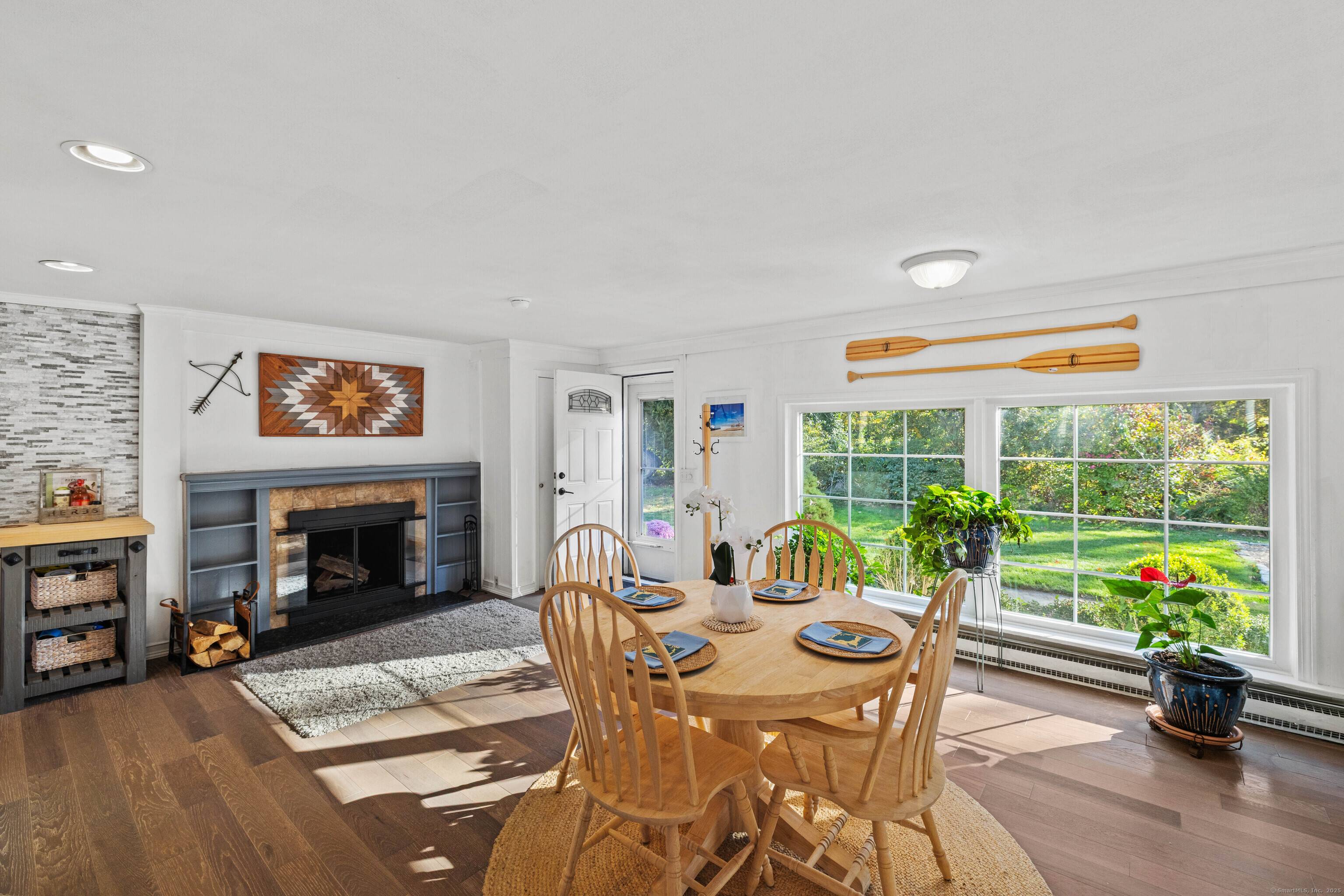 Welcome home to this picture perfect ranch in peaceful North Madison where comfort, charm, and convenience come together beautifully.