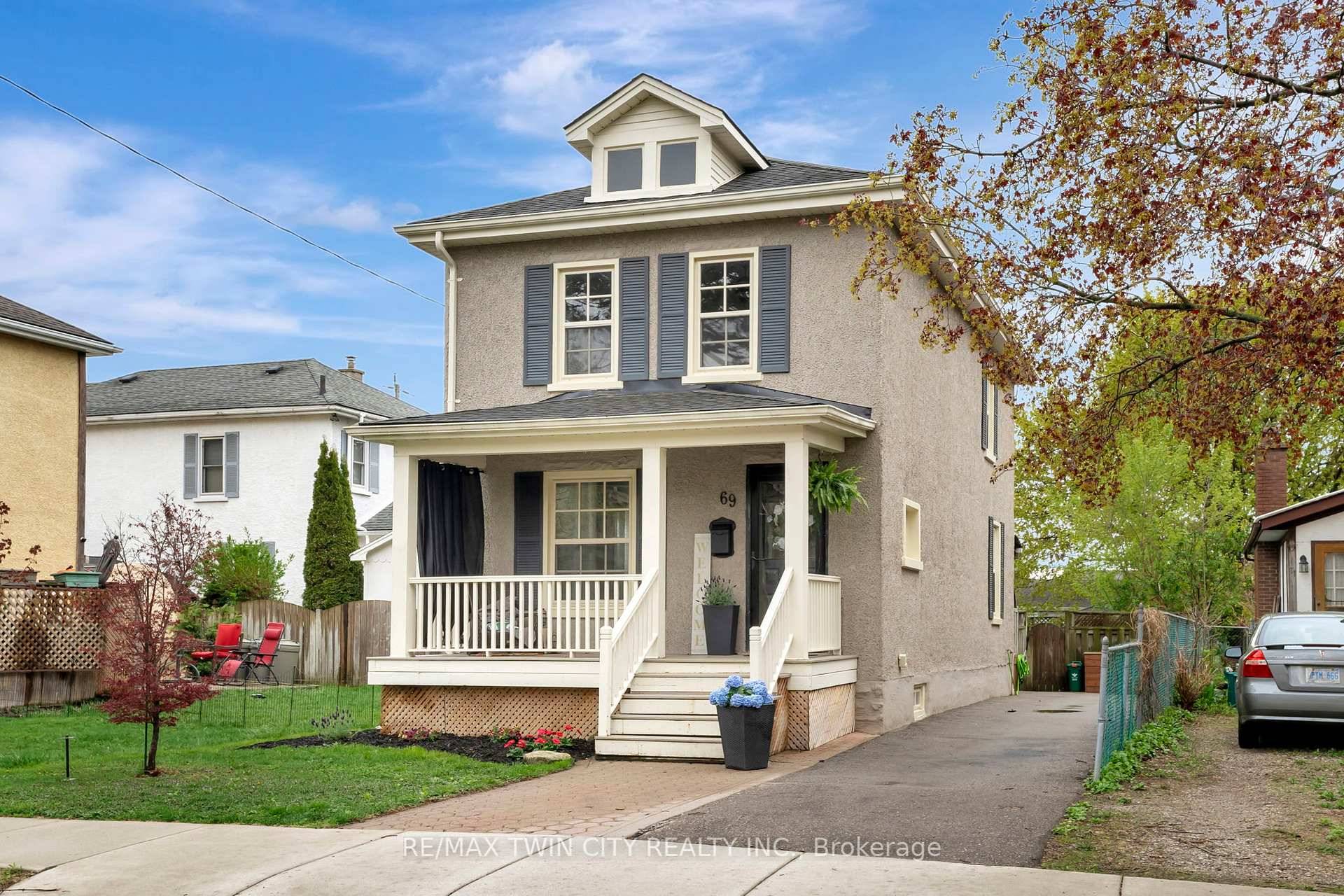 Welcome home to an incredible, renovated home that is turn key.