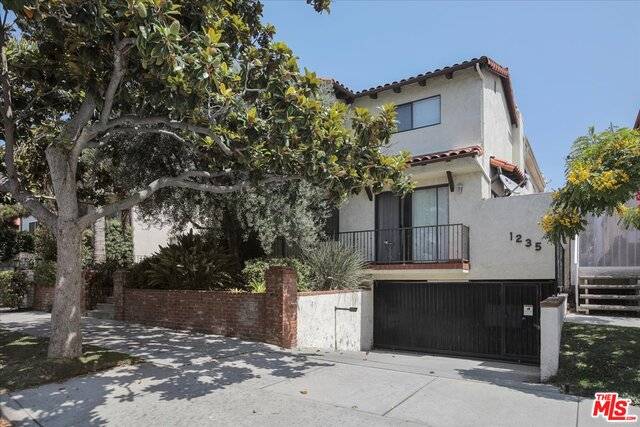 1235   Euclid St Santa Monica LA