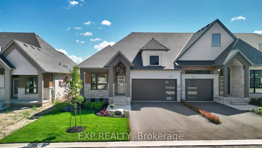 Welcome to WaterCrest at Hunters Pointe an exclusive 55 active adult community in north Welland, in the heart of Niagara.
