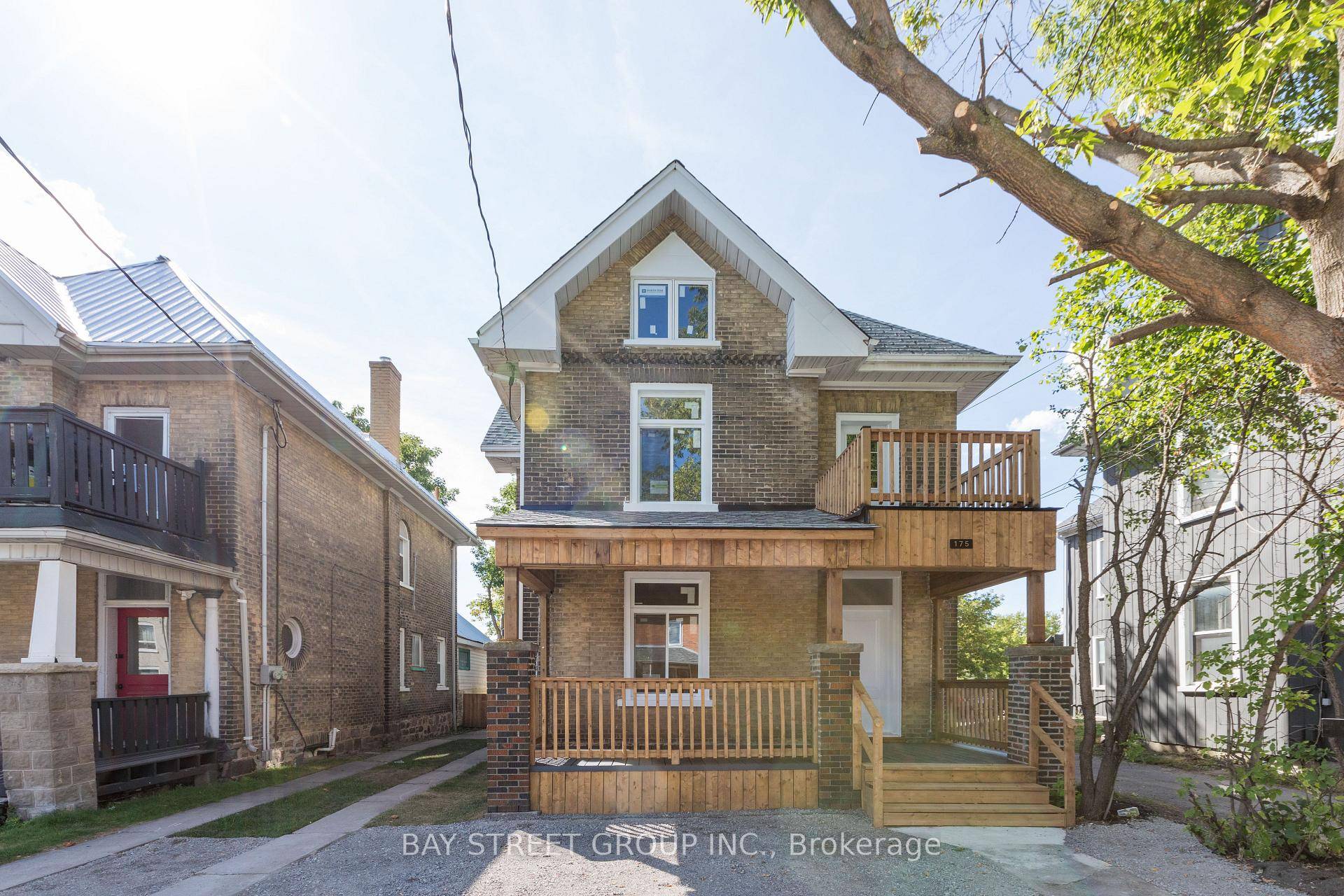 Welcome to This Beautiful Updated Detached Home in Peterborough.