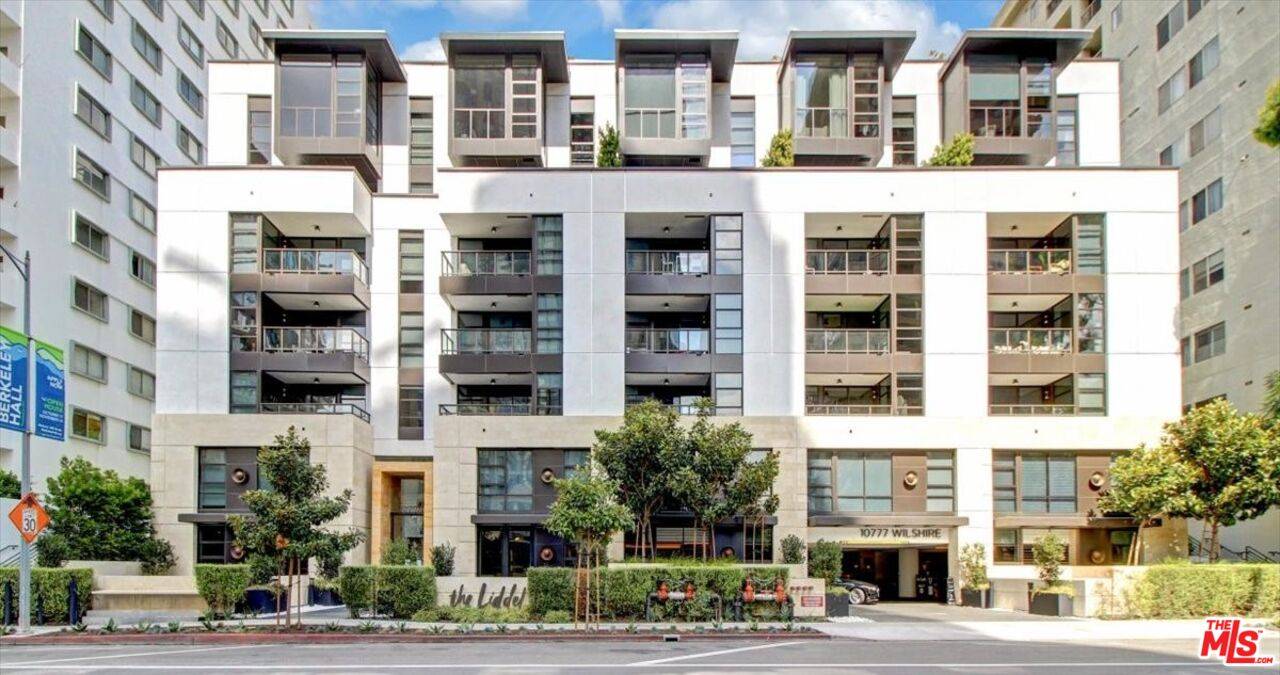 10777  WILSHIRE BLVD 2BR Westwood La