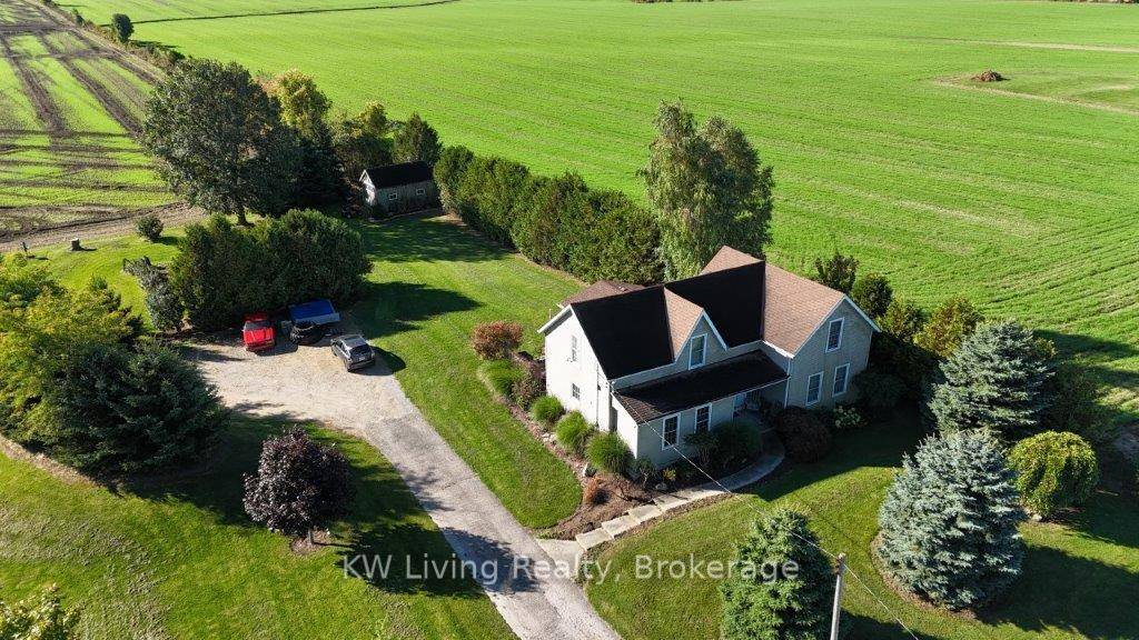 POWER OF SALE Enjoy the expansive yard, ideal for gardening, outdoor entertaining, or simply relaxing in the fresh country air.