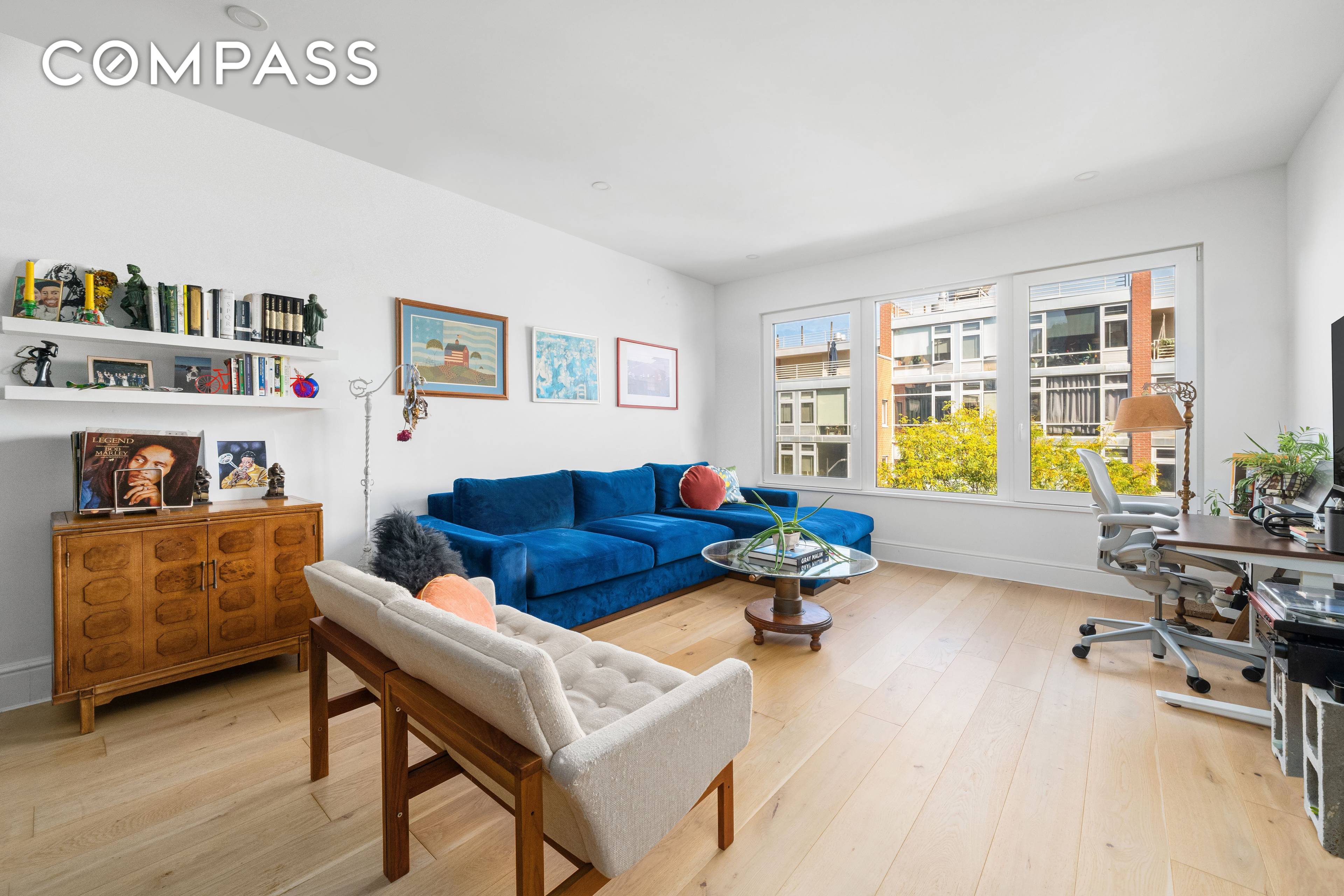 Welcome to 488 Sterling Place, where modern Brooklyn living meets timeless neighborhood charm.
