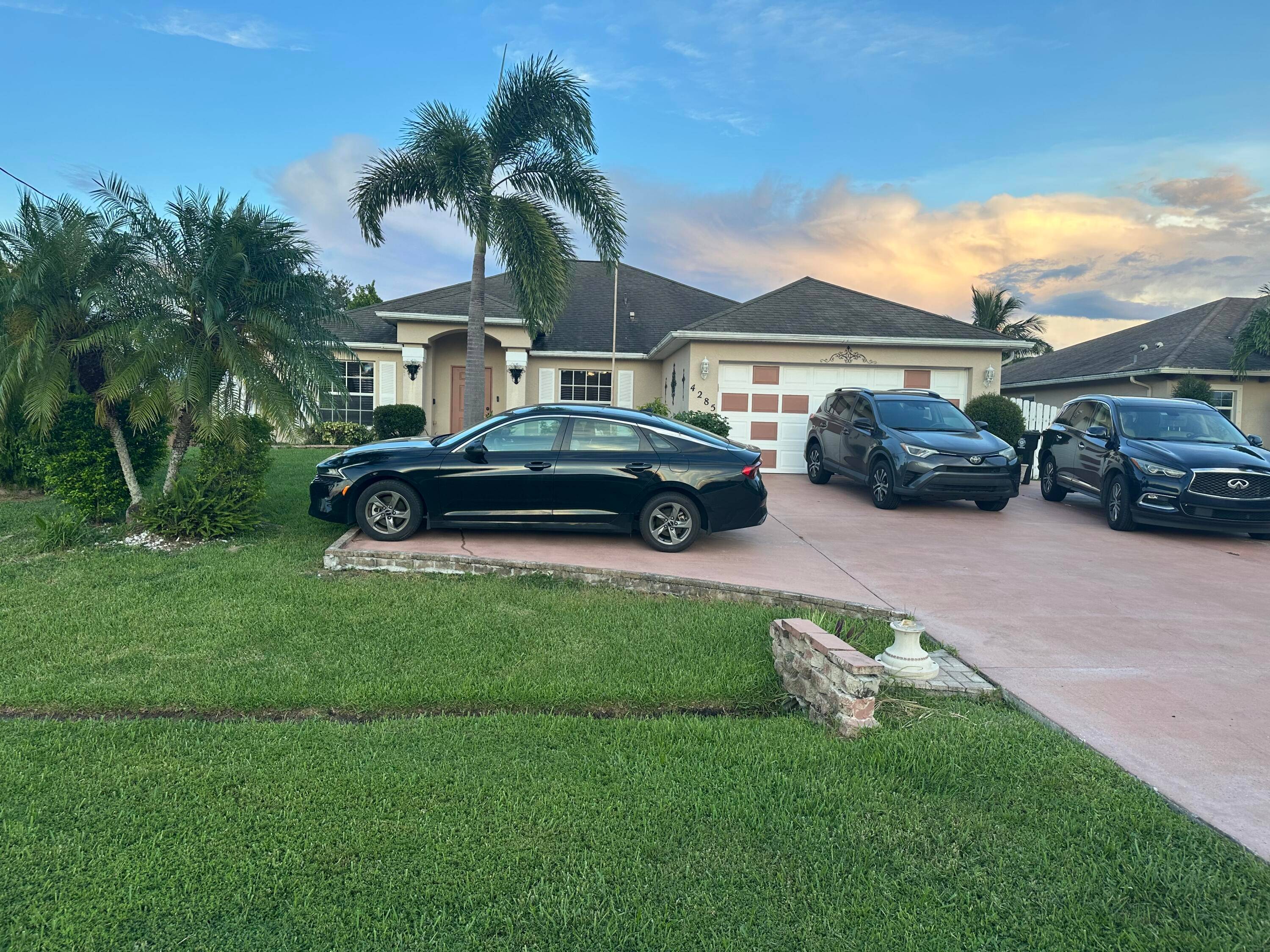 Welcome to this beautifully maintained 4 bedroom, 2 bath home located in the desirable Woodland Trails area of Port Saint Lucie.