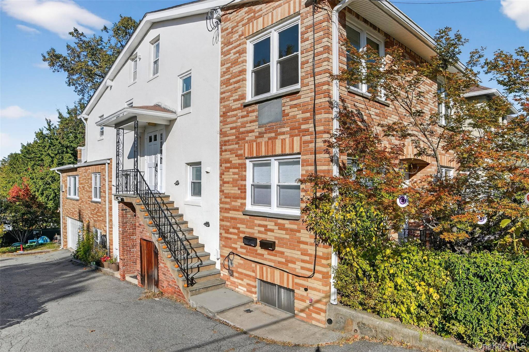 Sunny 3 bedroom, 2 full bath rental in prime location in Webber Park Sleepy Hollow, on second floor of a multifamily, with desirable renovations and excellent floor plan.