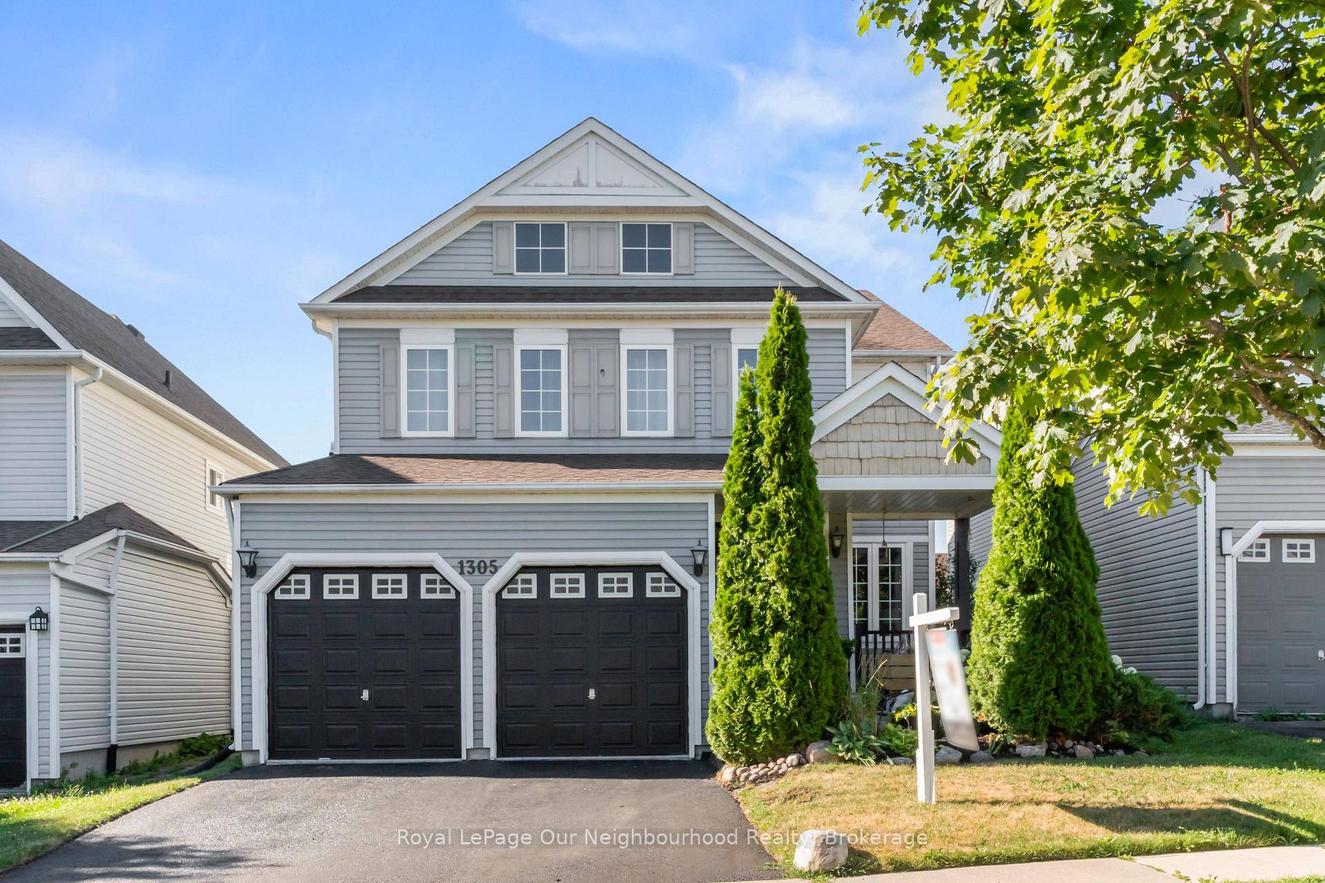 Welcome to 1305 Aldergrove Drive the perfect blend of family comfort and modern convenience in one of Oshawa's most desirable neighbourhoods.