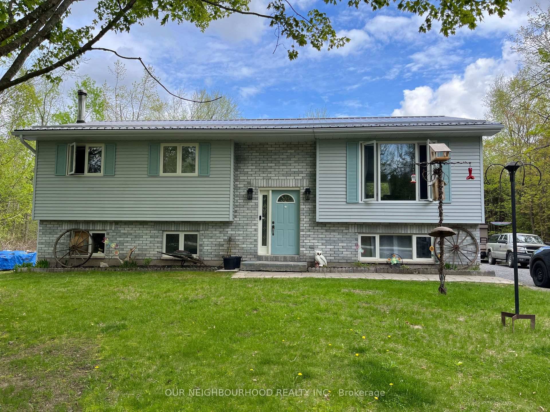 Welcome to this beautifully updated 3 bedroom home with open concept on the main floor.