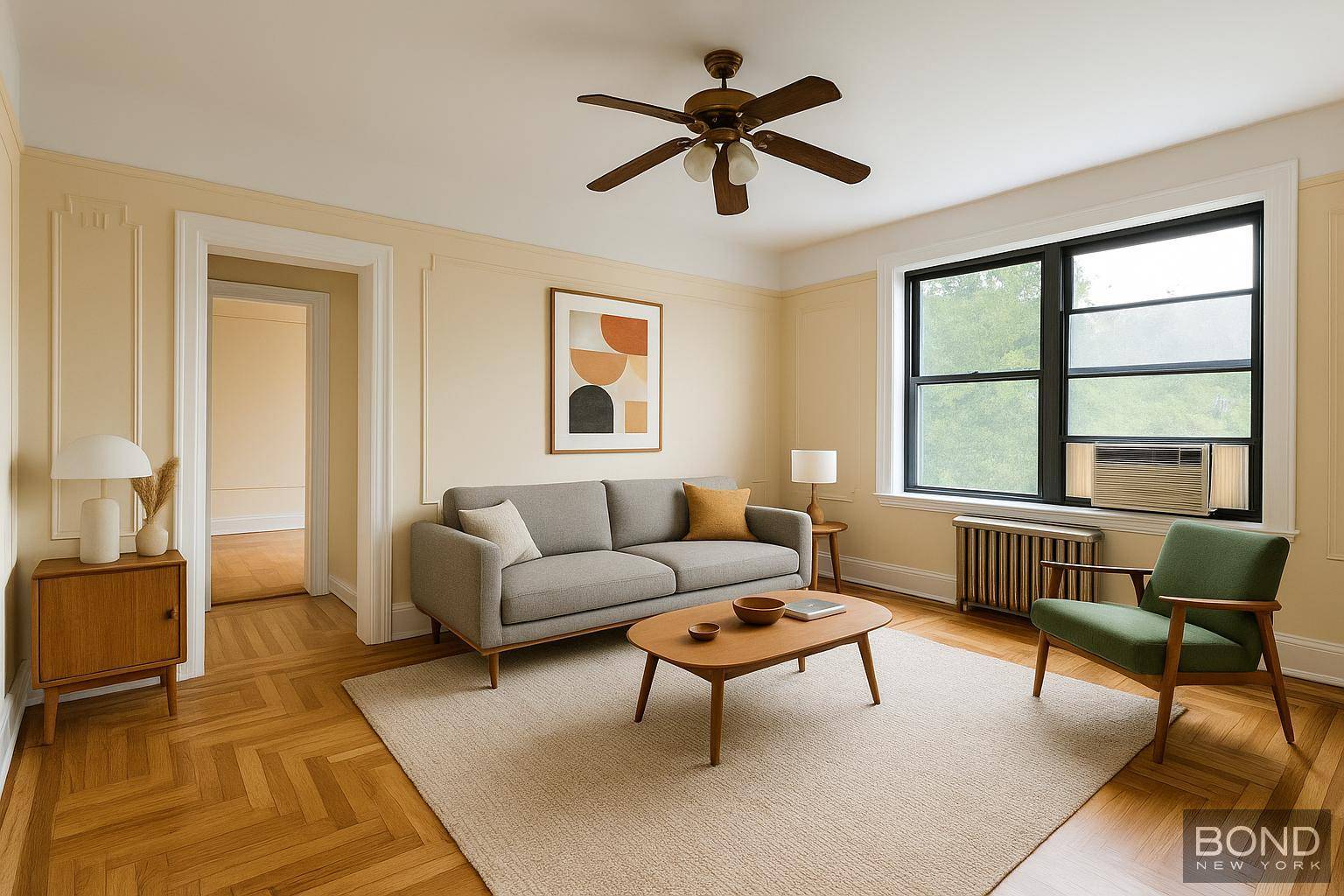Charming home in the heart of Williamsburg.