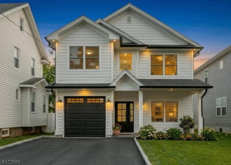 Welcome to this stunning brand new Colonial set on an expansive lot in a quiet, desirable street in Roselle Park.