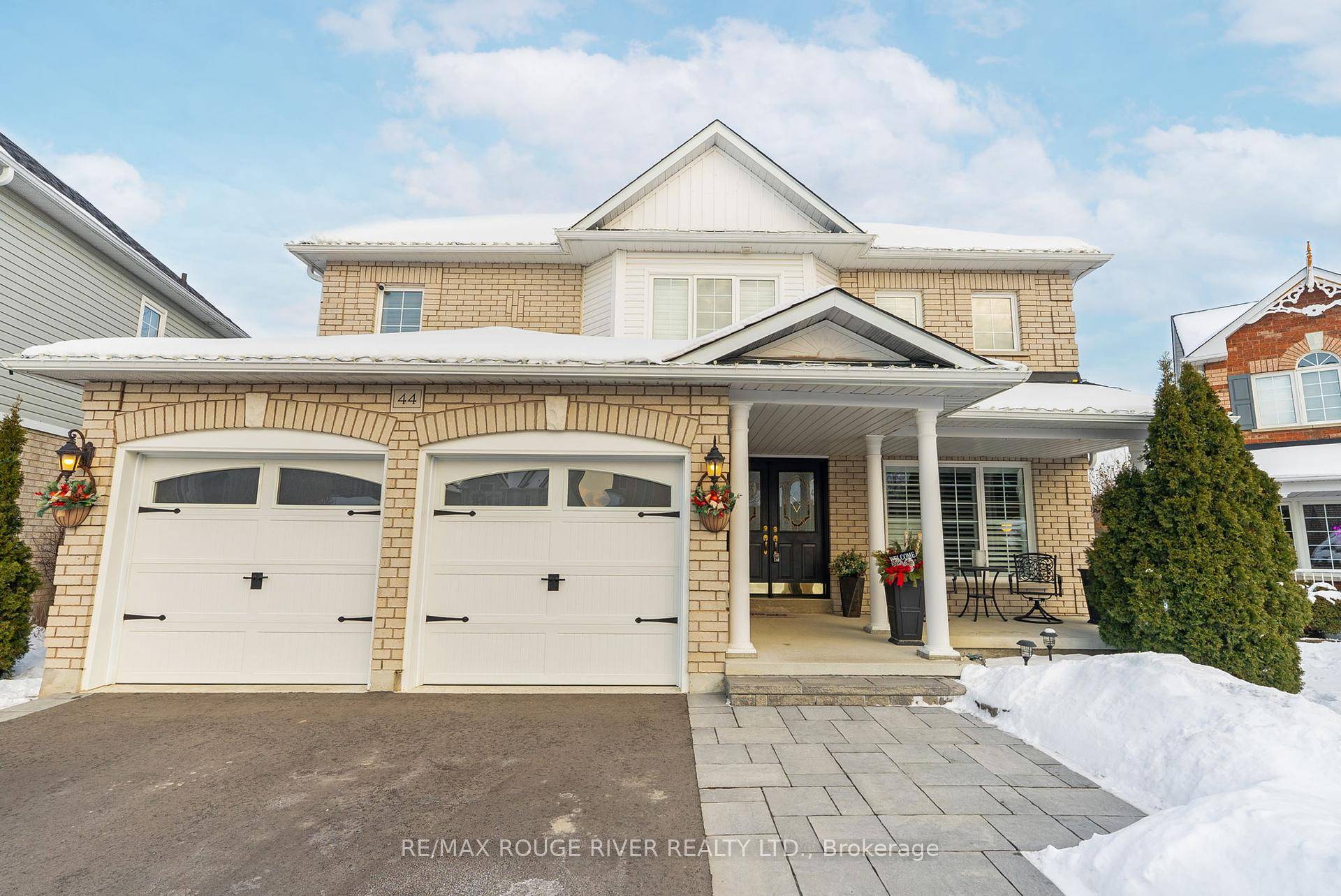 This stunning 4 bedroom home offers the perfect blend of luxury, comfort, and privacy, with no neighbors behind !