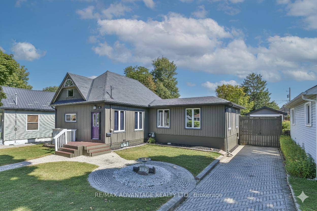 Welcome to 148 Sanders Street, a well maintained and extensively updated home on a rare double lot in East London.