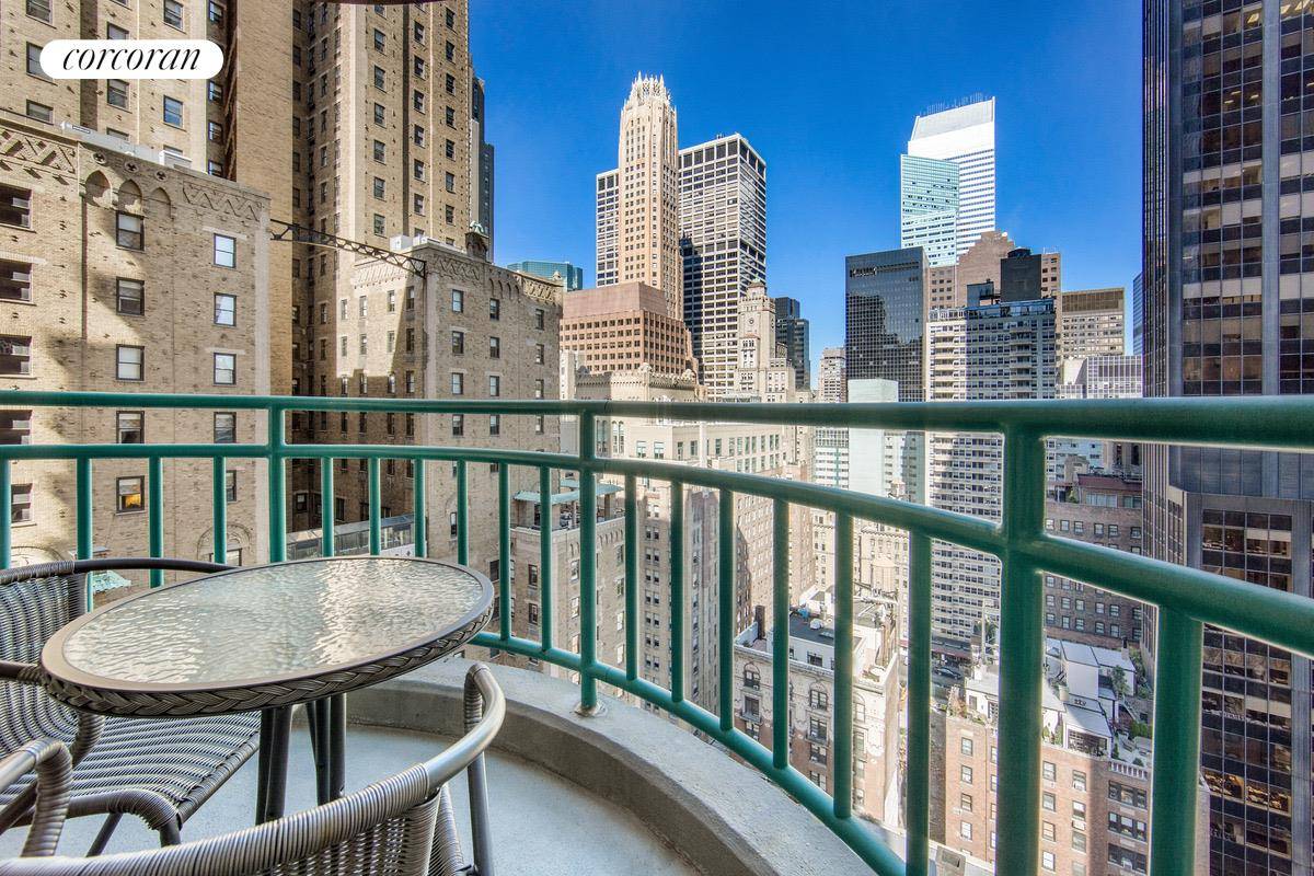 Welcome to Apartment 27A at The Cosmopolitan Located on 48th Street between Lexington and Third Avenue Step into this spacious one bedroom condominium that perfectly blends comfort, convenience, and classic ...