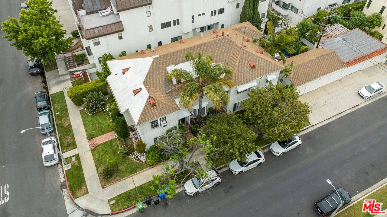 438  S Hamel Rd Beverly Grove LA