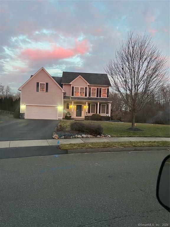 Discover your dream home in Manchester, CT, at the sought after High Ledge Circle and Rock Ridge Road.