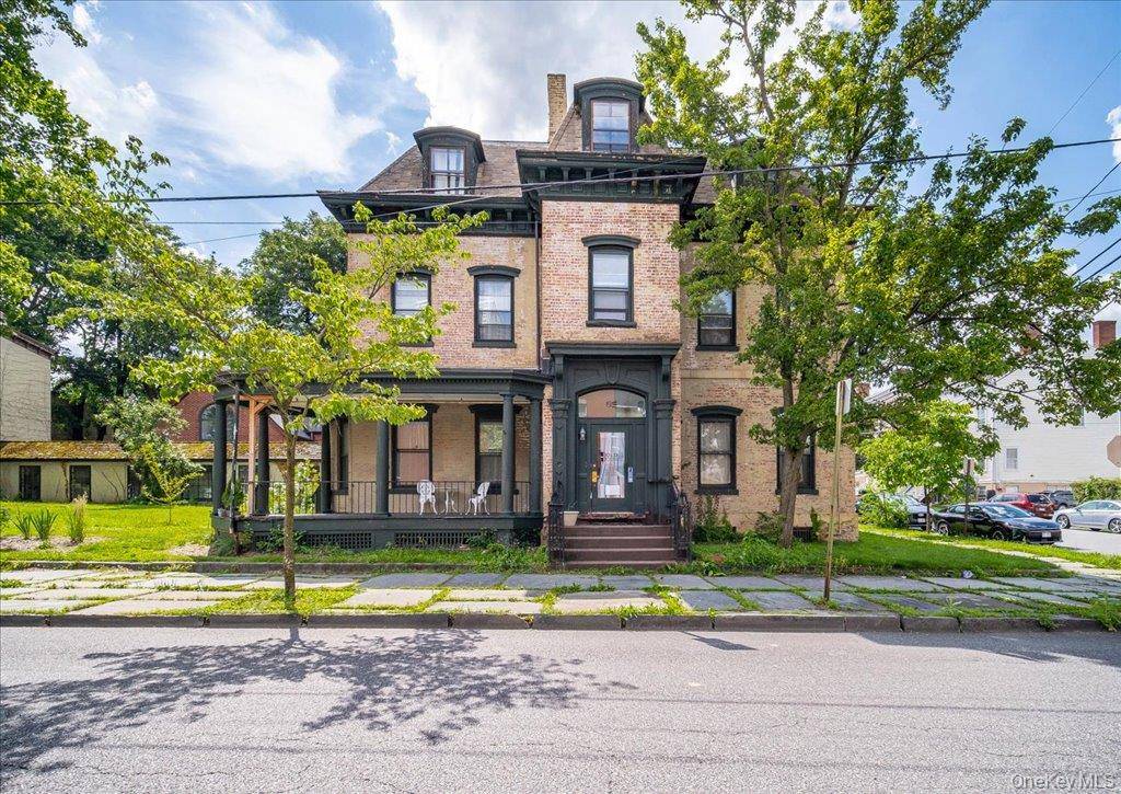 One of Newburgh s most storied and architecturally significant properties.
