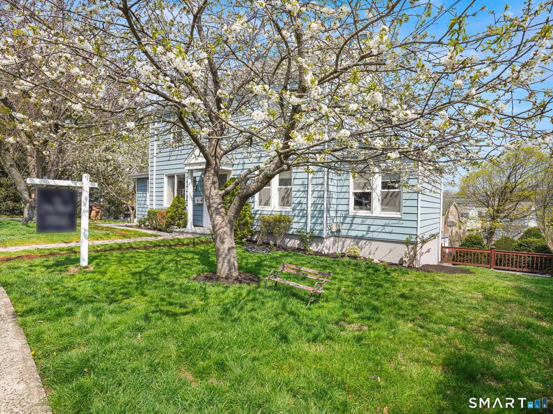 Welcome to Casa Nossa at 91 Clovelly Road, a beautifully reimagined residence nestled in Stamford's highly sought after Glenbrook neighborhood, where timeless elegance meets modern comfort.