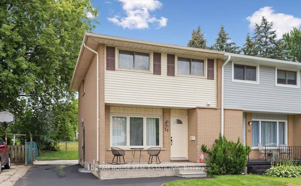 Be the first to live in this fully renovated 3 bedroom, 2 bathroom home, located near Highland and Westmount in Kitchener.