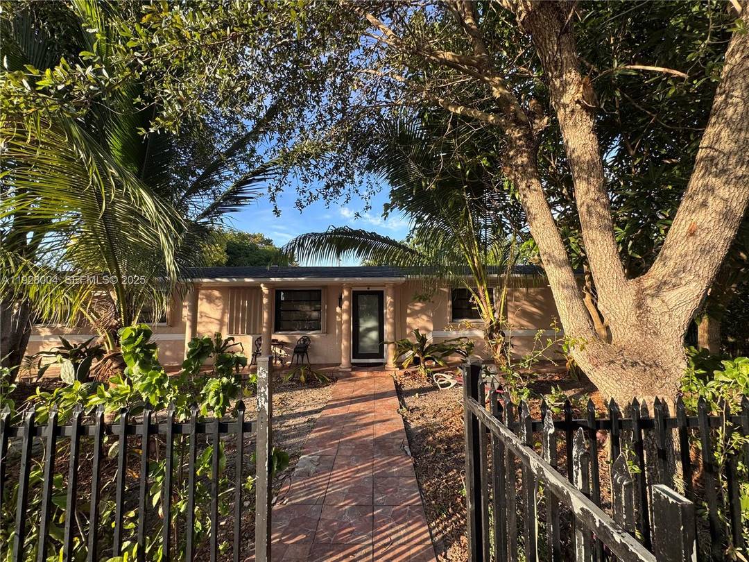 Discover exceptional potential and value in this desirable North Miami Beach corner lot NO HOA !