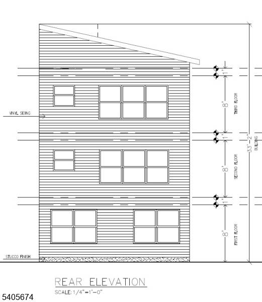 New Two Family Home Under Construction Located near West Side Park, Garden State Parkway University Height's Features Brick Facade, Hardwood Floors, Central Air, Granit Kitchen Unique Design