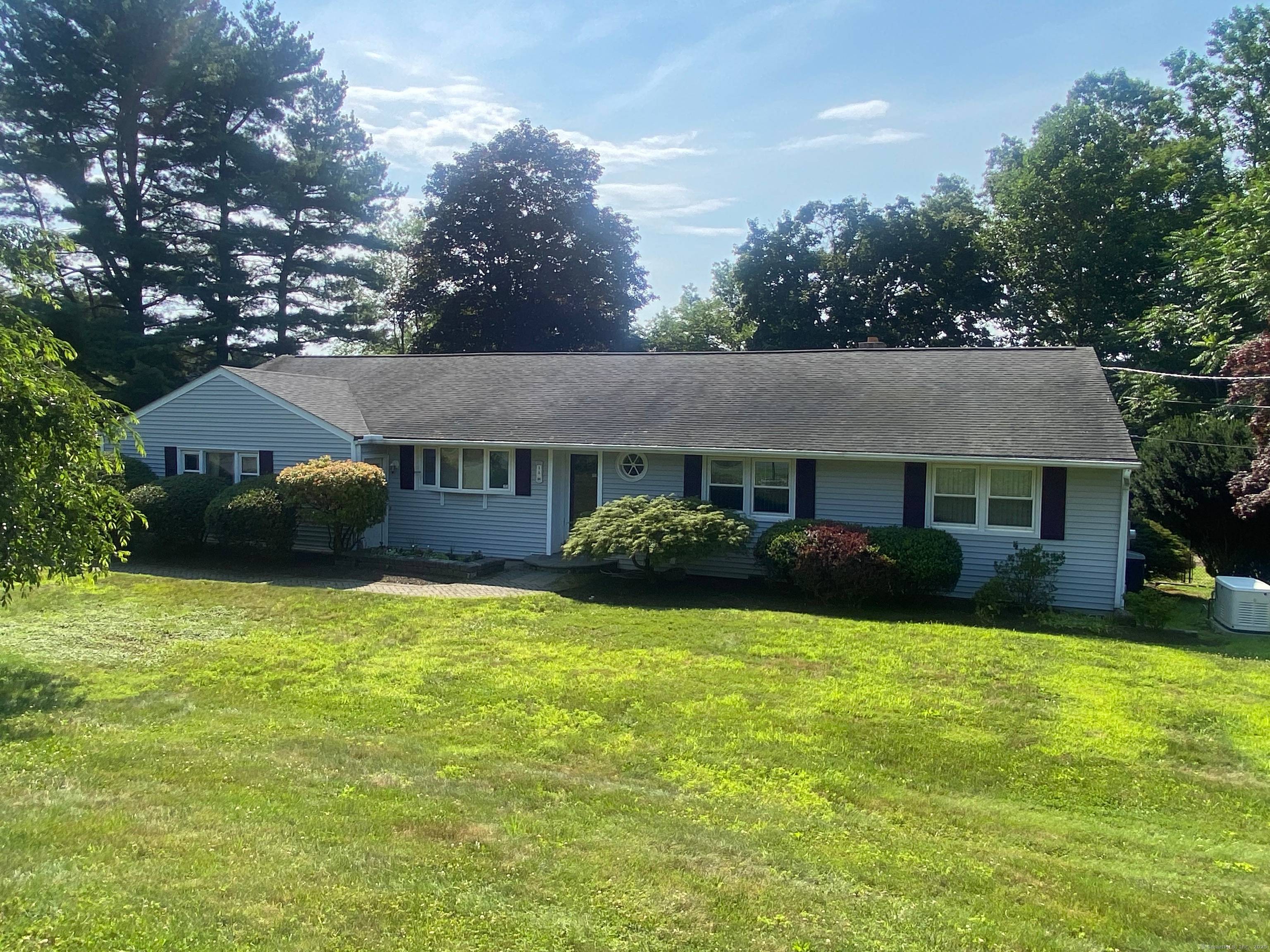 This well maintained Ranch home is situated in an ideal neighborhood for families, offering serene and friendly atmosphere.
