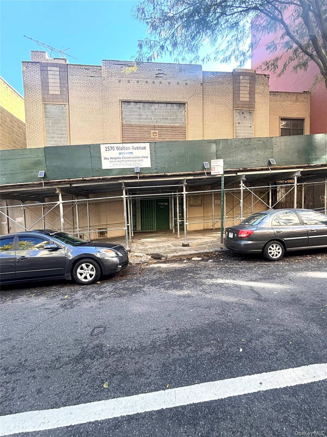 Community Facility Development Site Jerome Corridor Prime development opportunity in the heart of the Bronx.