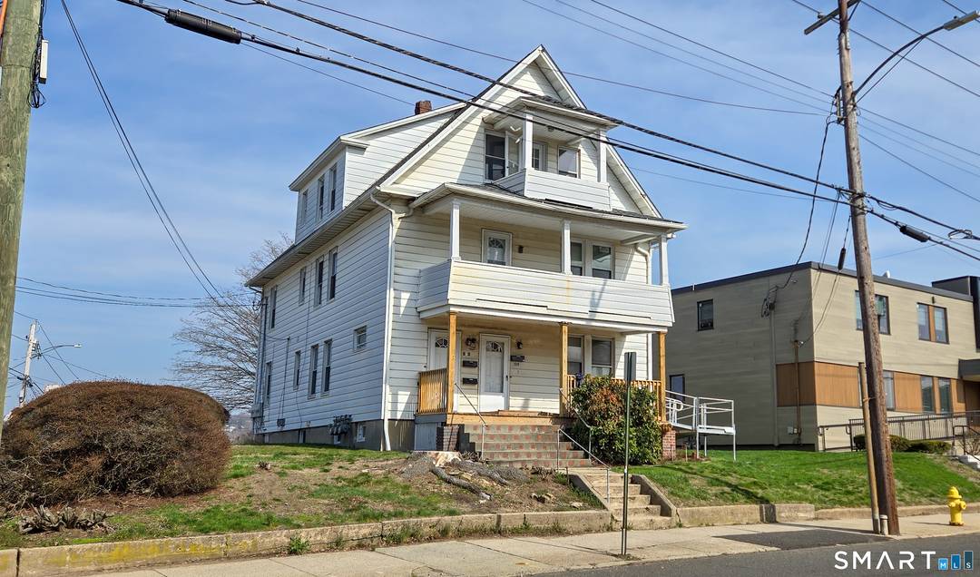 Investors take notice ! Unlock the potential of this 3 Family unit located at 141 Division Street, Ansonia.