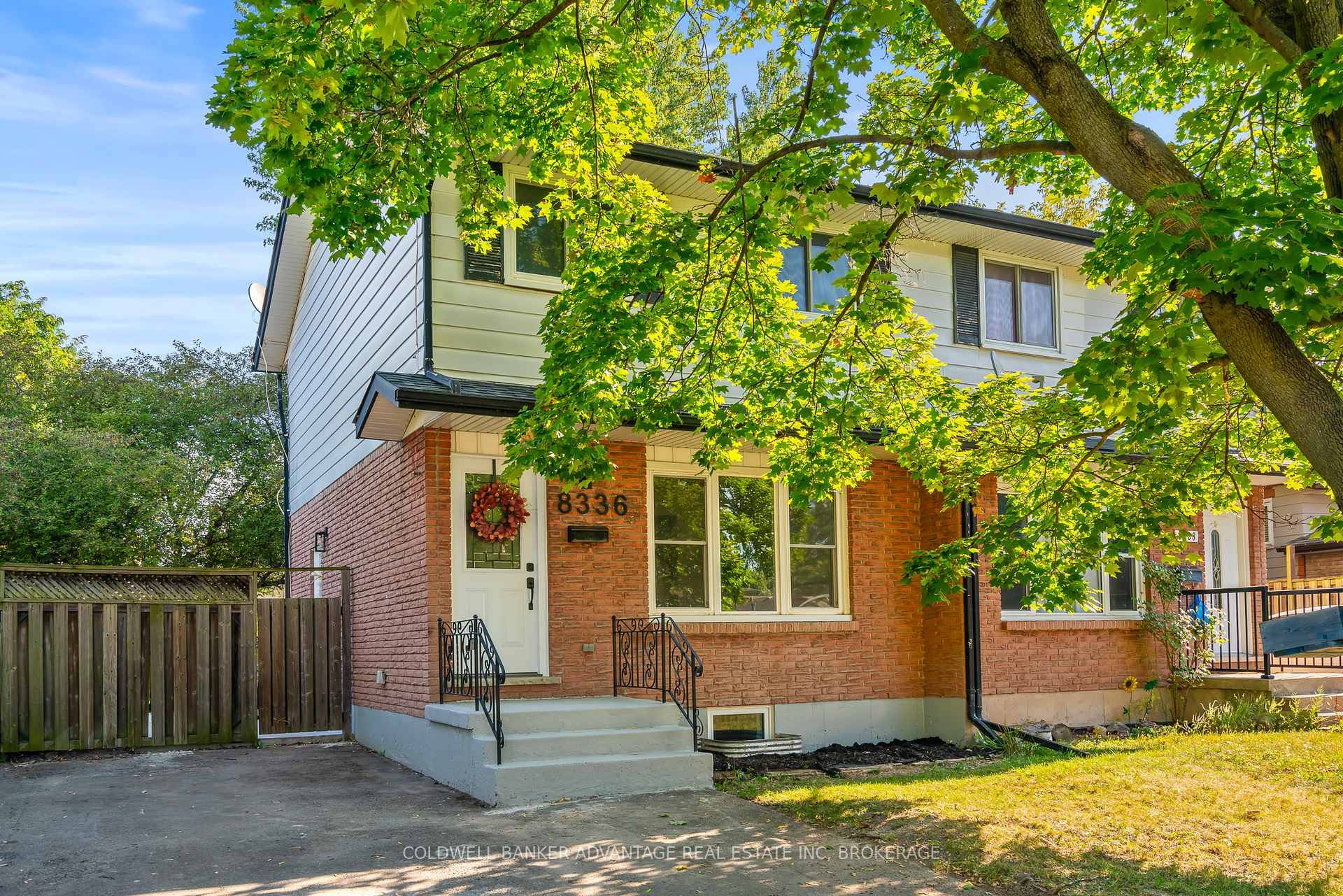 Step into modern comfort with this fully renovated home.